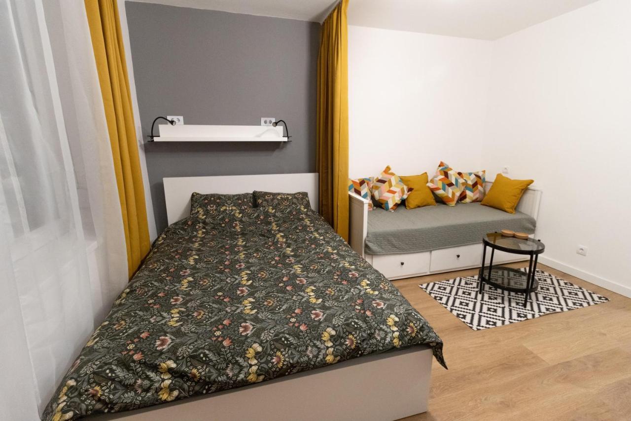 Apartment Harmony Donji Milanovac